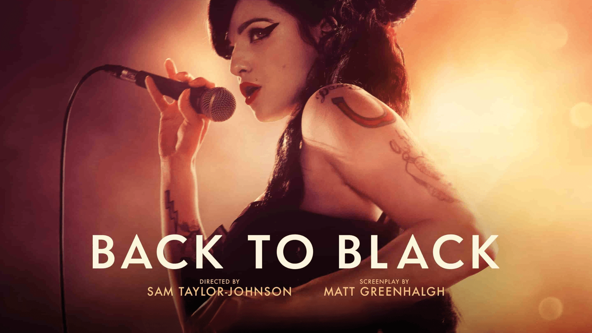 Back to Black campaign