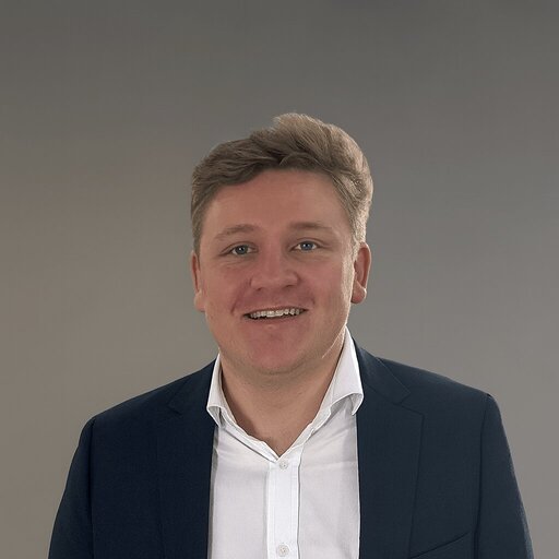 Alex Asher - CTO